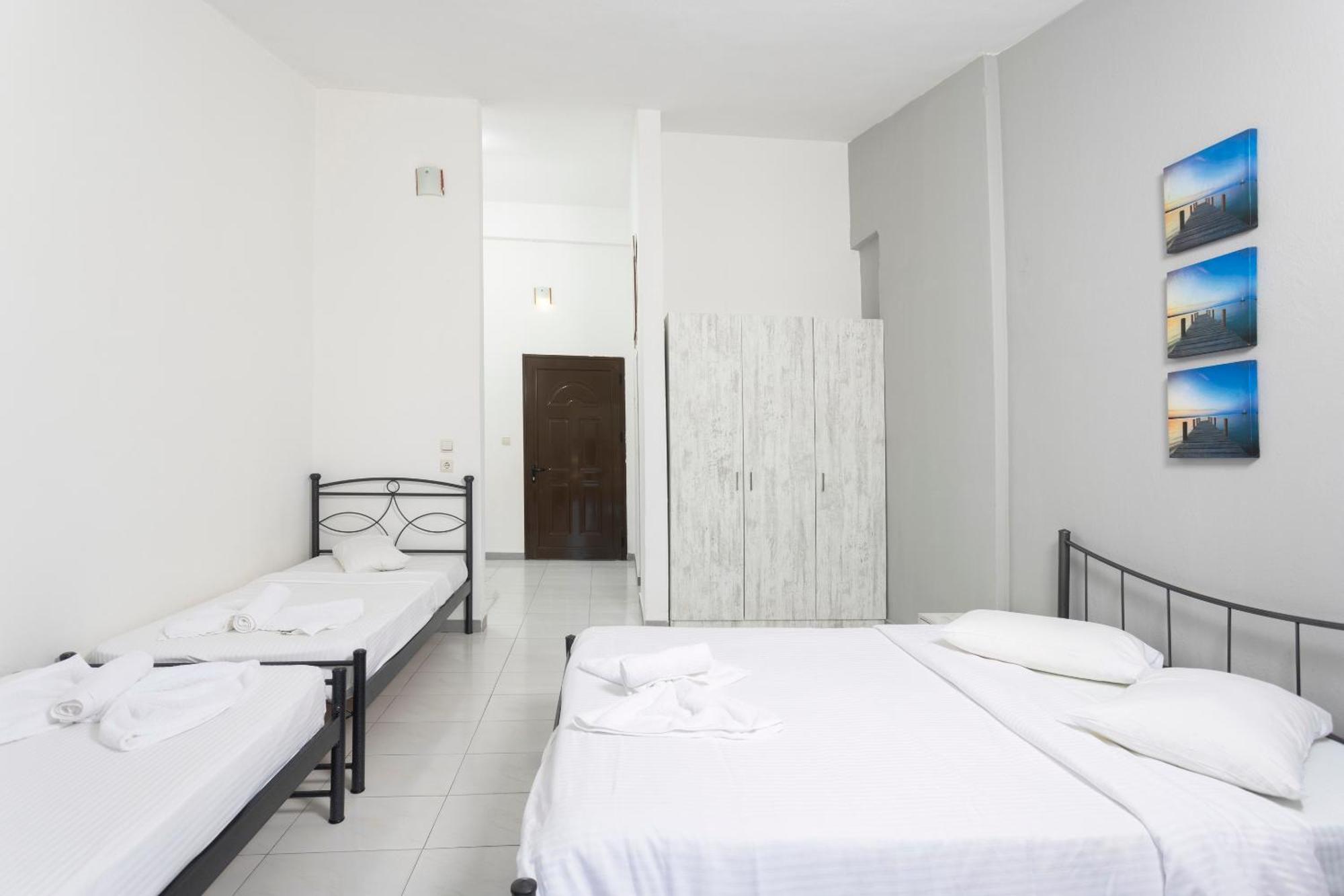 Hotel Jenny, Siviri Extérieur photo