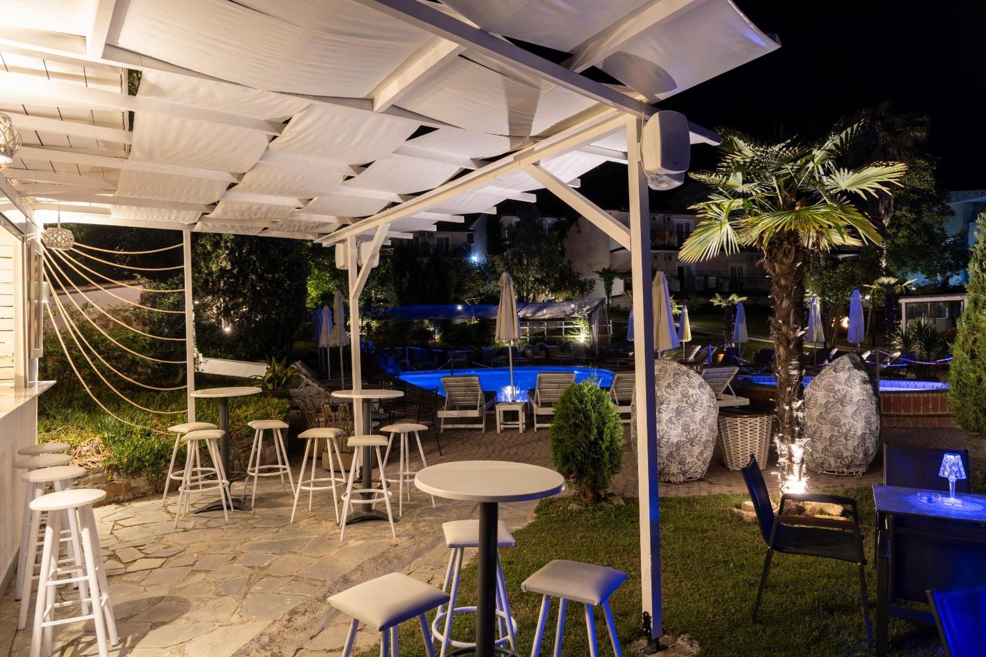 Hotel Jenny, Siviri Extérieur photo