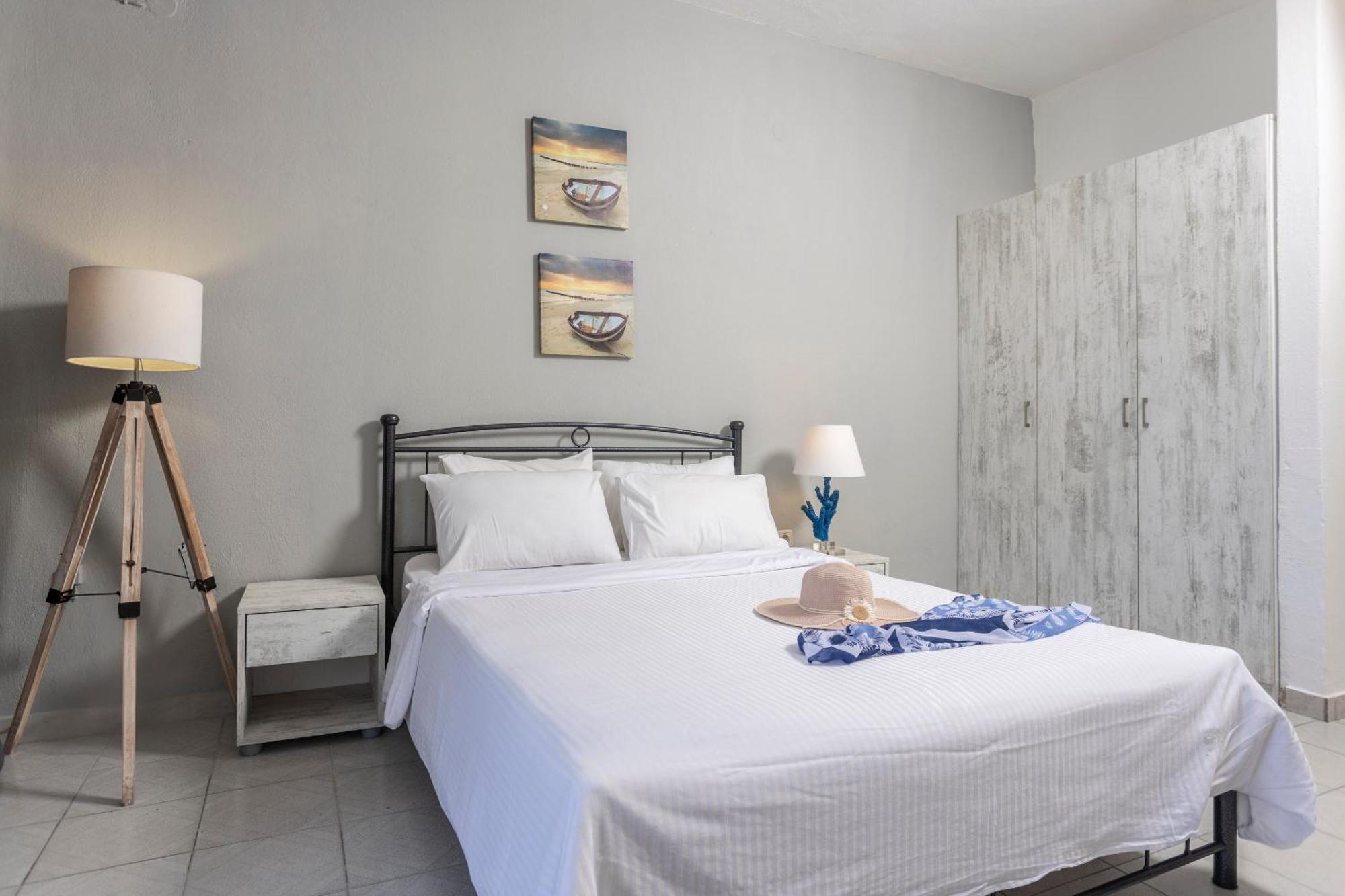 Hotel Jenny, Siviri Extérieur photo