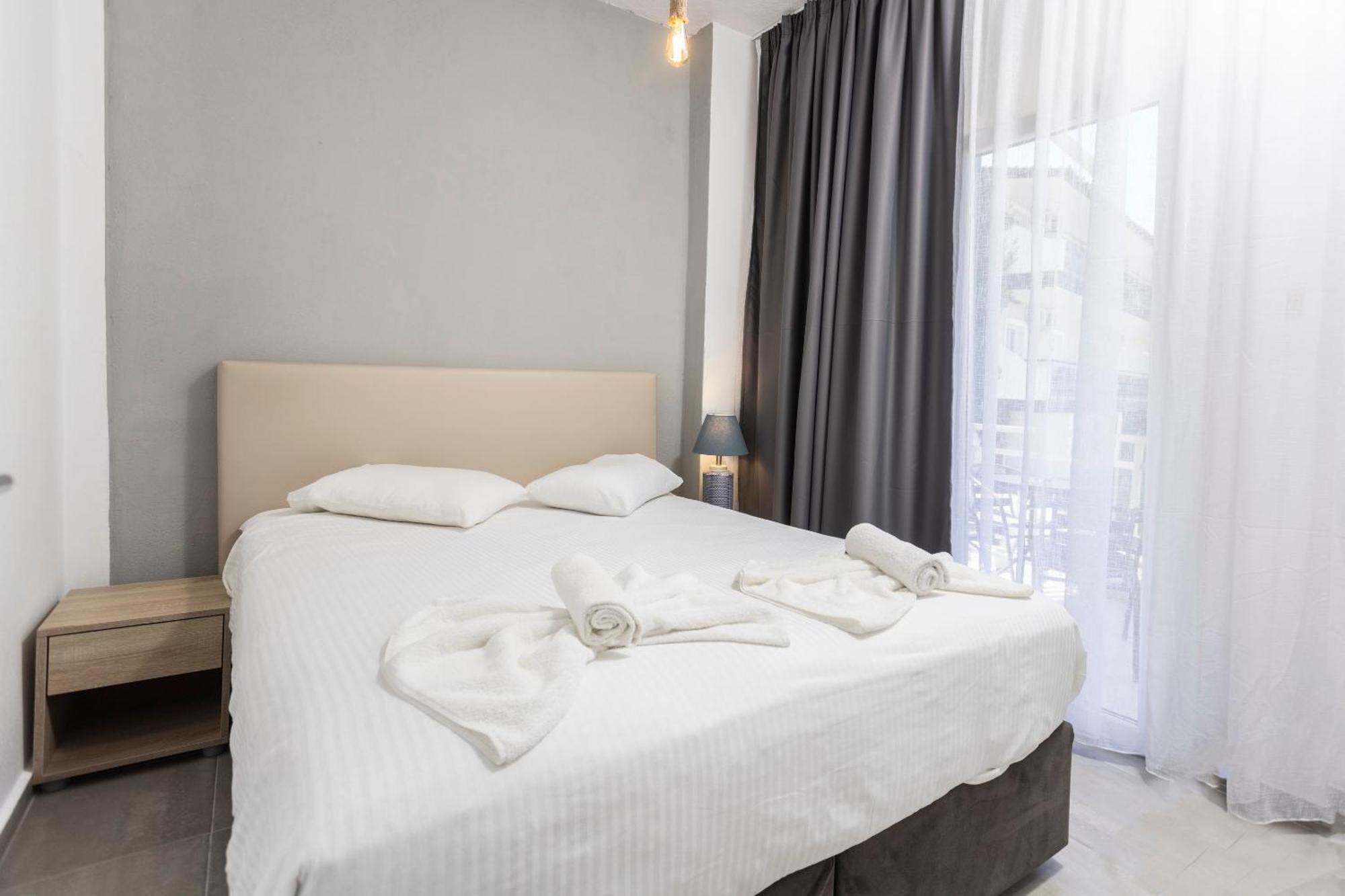 Hotel Jenny, Siviri Extérieur photo