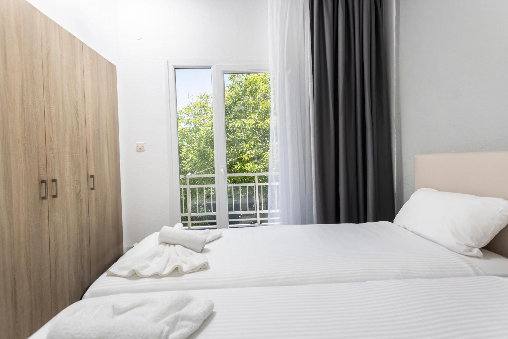 Hotel Jenny, Siviri Extérieur photo