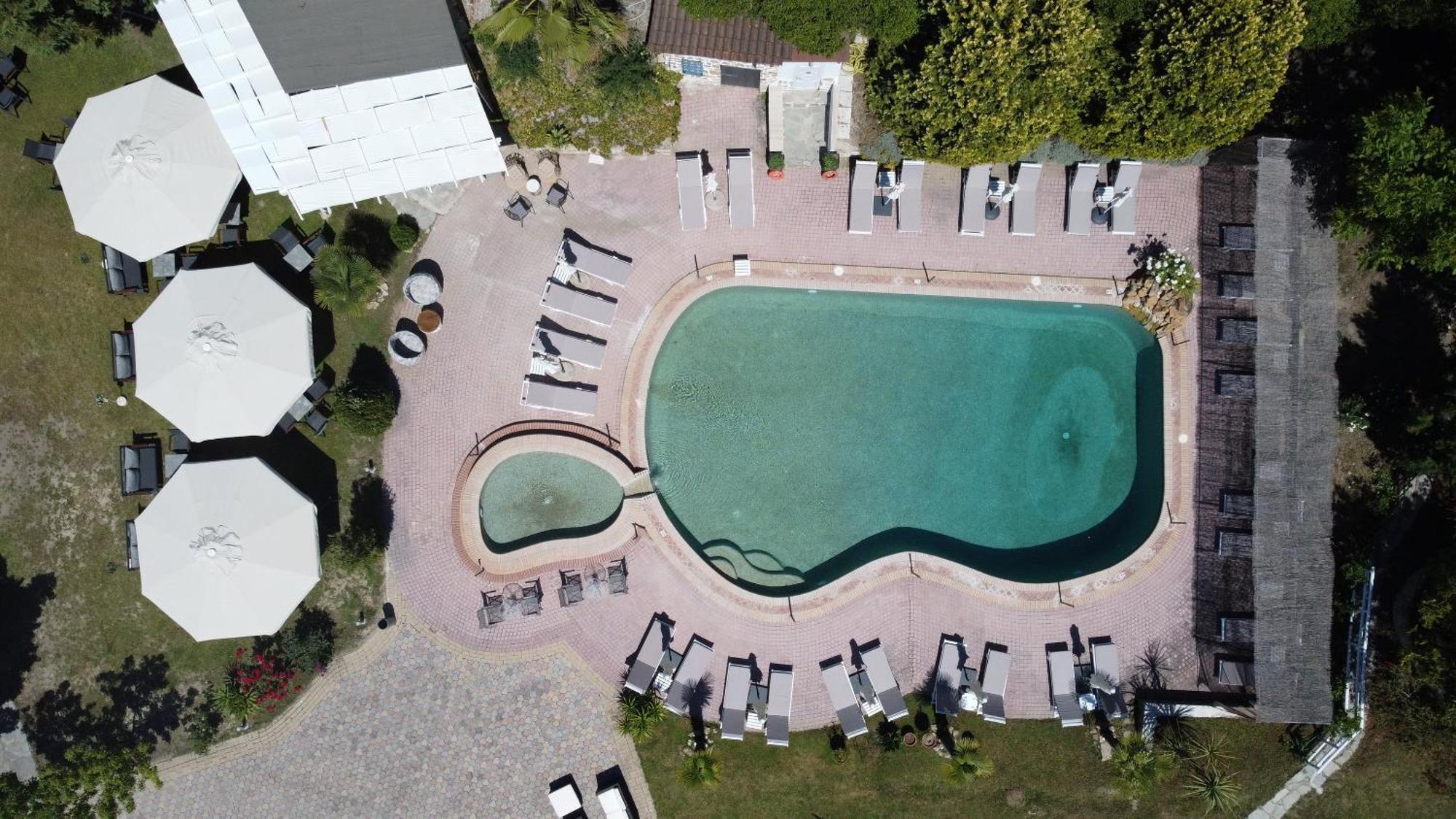 Hotel Jenny, Siviri Extérieur photo