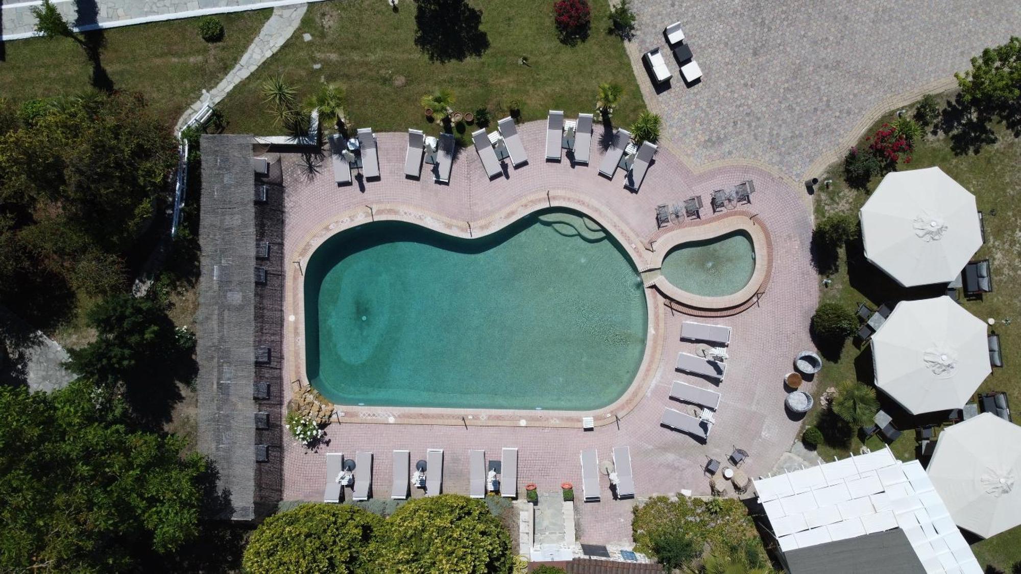 Hotel Jenny, Siviri Extérieur photo