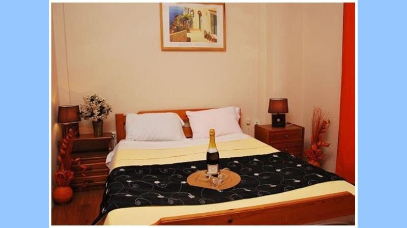 Hotel Jenny, Siviri Extérieur photo