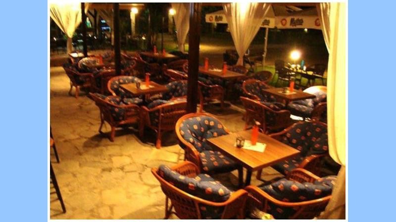 Hotel Jenny, Siviri Extérieur photo